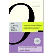 O. Henry Prize Stories 2005 by FURMAN, LAURA, 9781400076543