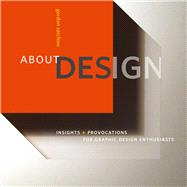 About Design by Salchow, Gordon; Bierut, Michael; McCoy, Katherine (AFT), 9781621536543