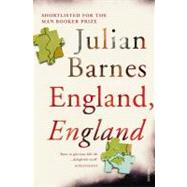 England, England by Barnes, Julian, 9780099526544