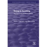 Seeing Is Deceiving by Coren, Stanley; Girgus, Joan, 9780367506544
