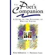 POET'S COMPANION  PA by Addonizio, Kim; Laux, Dorianne, 9780393316544