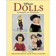 Warman's Dolls by Moran, Mark F., 9780873496544
