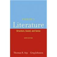 Perrine's Literature by Arp, Thomas R.; Johnson, Greg, 9781413006544