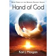 Hand of God by Morgan, Karl J.; Lueck, Sabrina, 9781508836544