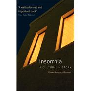 Insomnia by Summers-Bremner, Eluned, 9781861896544
