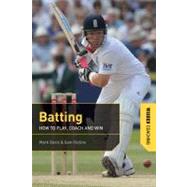 Batting by Davis, Mark; Collins, Sam, 9781408146545