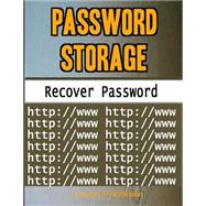 Password Storage by Robinson, Frances P., 9781502406545