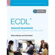 ECDLAdvanced Spreadsheets for Office XP & 2003 by Murphy, Sharon; Holden, Paul, 9780131866546