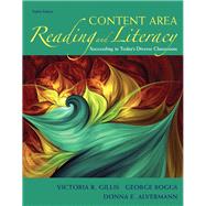 Content Area Reading and Literacy Succeeding in Today's Diverse Classrooms, Pearson eText with Loose-Leaf Version -- Access Card Package by Gillis, Victoria R.; Boggs, George; Alvermann, Donna E., 9780133846546