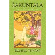 Sakuntala by Thapar, Romila, 9780231156547