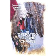 Operation Second Chance by Davis, Justine, 9781335626547