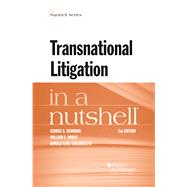 Transnational Litigation In a Nutshell(Nutshells) by Bermann, George A.; Dodge, William S.; Childress III, Donald Earl, 9781683286547