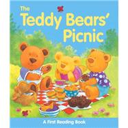 The Teddy Bear's Picnic (giant size) A First Reading Book by Baxter, Nicola; Howarth, Daniel, 9781861476548