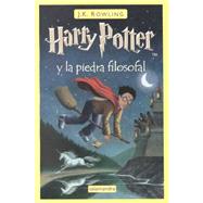 Harry Potter Y La Piedra Filosofal / Harry Potter And the Sorcerer's Stone by Rowling, J. K., 9788478886548