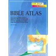 Bible Atlas by Dowley, Tim, 9780899426549