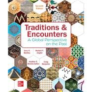 ND IVY TECH CC INDIANA FORT WAYNE LOOSE LEAF TRADITIONS & ENCOUNTERS by Bentley, 9781266166549