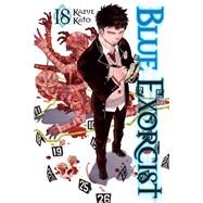 Blue Exorcist 18 by Kato, Kazue, 9781421596549