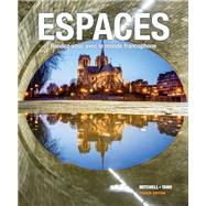 Espaces 4e Supersite(v) + WebSAM(36 months) by James G. Mitchell, 9781680056549