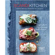 The Scandi Kitchen by Aurell, Bronte; Cassidy, Peter, 9781849756549