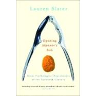 Opening Skinner's Box PA by Slater,Lauren, 9780393326550