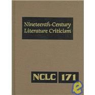 Nineteenth-Century Literature Criticism by Bomarito, Jessica; Whitaker, Russel, 9780787686550