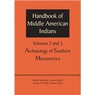 Handbook of Middle American Indians by Wauchope, Robert; Willey, Gordon R., 9781477306550