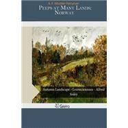 Peeps at Many Lands by Mockler-ferryman, A. F., 9781505326550