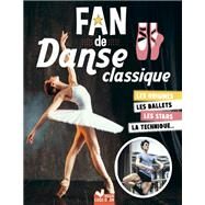 Fan de danse classique by Kidi Bebey, 9782017156550