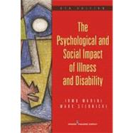 The Psychological and Social Impact of Illness and Disability by Marini, Irmo, Ph.D.; Stebnicki, Mark A., 9780826106551