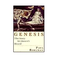 Genesis by Borgman, Paul Carlton, 9780830826551