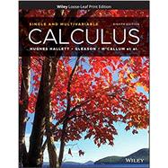 Calculus Single and Multivariable by Hughes-Hallett, Deborah; Gleason, Andrew M.; McCallum, William G., 9781119696551