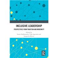 Inclusive Leadership by Bodhananda, Swami; Agerwala, Tilak; Menon, Sangeetha, 9781138716551