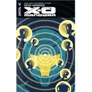X-O Manowar 8 by Venditti, Robert; Bernard, Diego; Mann, Clay; Quintana, Wil (CON), 9781939346551