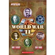 Profiles #2: World War II by Rosenberg, Aaron, 9780545316552