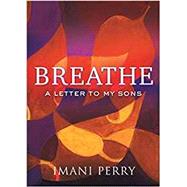 Breathe A Letter to My Sons by Perry, Imani, 9780807076552