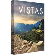 Vistas Student Edition + Student Activities Manual + Supersite Plus Code (36 months) by Vista Higher Learning, 9781543306552