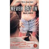 Never Eat in by Leddick, David, 9781852426552