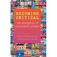 Becoming Critical by Briscoe, Felecia M.; Khalifa, Muhammad A., 9781438456553