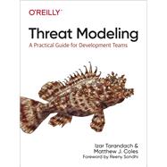 Threat Modeling by Tarandach, Izar; Coles, Matthew J., 9781492056553