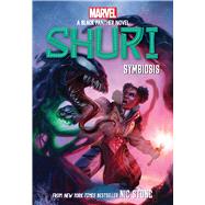Symbiosis (Shuri: A Black Panther Novel #3) by Stone, Nic, 9781338766554