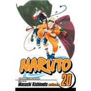 Naruto, Vol. 20 by Kishimoto, Masashi, 9781421516554