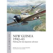 New Guinea 194243 by Mark Stille; John Rogers, 9781472866554