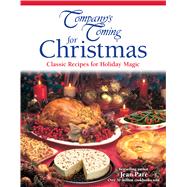 Company's Coming for Christmass by Pare, Jean, 9781927126554