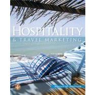 Hospitality and Travel Marketing by Morrison, Alastair M., 9781418016555