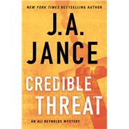 Credible Threat by Jance, J. A., 9781432876555