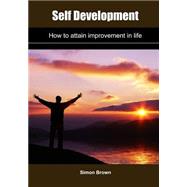 Self Development by Brown, Simon, 9781505686555