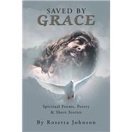 Saved by Grace by Johnson, Rosetta, 9781796066555