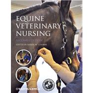 Equine Veterinary Nursing by Coumbe, Karen, 9780470656556