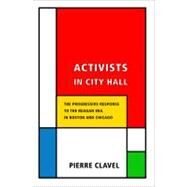 Activists in City Hall by Clavel, Pierre, 9780801476556