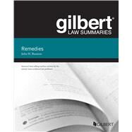 Gilbert Law Summary on Remedies(Gilbert Law Summaries) by Bauman, John H., 9781636596556